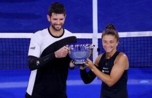 Errani, Vavassori Hope Doubles Mixed Doubles Win ganha respeito pelo evento negligenciado