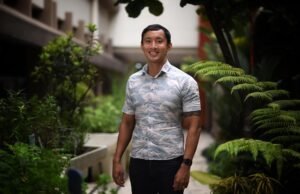 Fazendo ondas: Doctor de Cingapura para nadar em 3 cursos de água icônicos para arrecadar US $ 1,5 milhão para o Hospital St. Luke