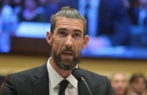 Phelps Brands EUA Liderança de natação fraca, exige revisão sistêmica