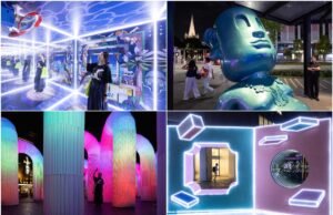 Cinco coisas para fazer no Festival Noturno de Cingapura – de Kampung Chilling a Spotting Luminous Crabs