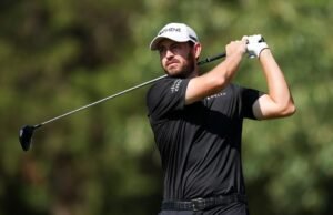 Patrick Cantlay perseguindo a terceira coroa do campeonato da BMW