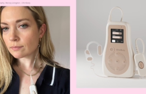 Eu tentei o dispositivo sem drogas ombody para dor no período