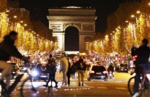 Brasileiros que decidem permanecer no cubo de Paris