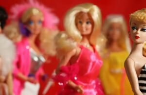 Você sabia que Barbie nasceu de uma boneca erótica alemã?