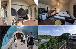 Glamping in Mandai: Uma estadia de luxo no Colugo Camp vale o preço de US $ 550?