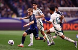 O atacante do Japão Doan se junta a Frankfurt em um contrato de cinco anos