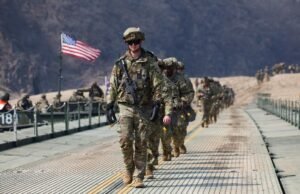 Qual é o preço da proteção dos EUA? Uma pergunta presidente da Coréia do Sul enfrentará em cúpula com Trump