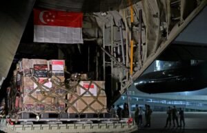 A crise da fome de Gaza faz uma aposta diplomática