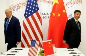 Após a trégua tarifária estendida, uma cúpula de Trump-Xi na China?