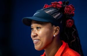 Naomi Osaka Us Open Fort incluía um labubu personalizado