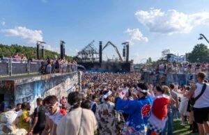 Tailândia para gastar US $ 79 milhões para sediar o Tomorrowland Festival