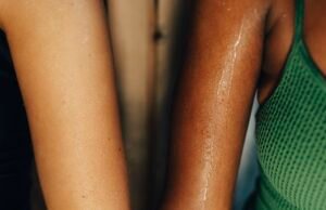 Raiva de suor: um médico explica por que o calor anseia por você