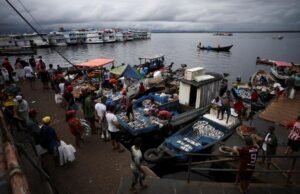 A indústria de peixes do Brasil, atingida com uma tarifa de 50% nos EUA, busca uma linha de vida