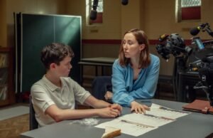 O canal 4 do canal 4 diz que a Netflix era “turista de TV”