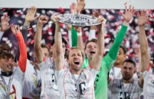 Youtuber Mark Goldbridge Bundesliga para transmitir as partidas