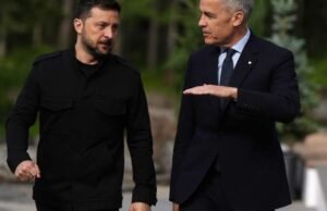 A Ucrânia Esperando o Canadá fará parte “ativamente” da futura garantia de segurança – National