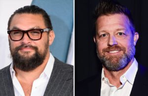 Jason Momoa e David Leach Team em ação Pick ‘Pirates’