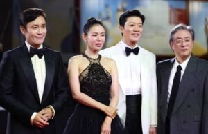 8 Ovação de Veneza de 1/2 minutos está disponível na ‘nenhuma outra opção’ do parque