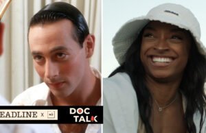 ‘P-Way como’ e ‘Simone Biles Rising Directors: Dock Talk Podcast