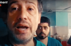 Bonnie Blue e Gaza Deveres no Canal 4 Ian Katj