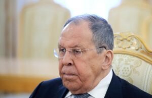 A Rússia diz que as discussões em segurança sem Moscou são ‘caminho para lugar nenhum’