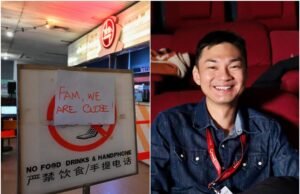 O distribuidor de filmes de Cingapura antecipou o fechamento das fotos após o desligamento do cinema do projetor