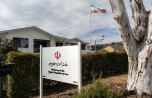 A Austrália acusa o Irã de ataques anti -semíticos no país e expulsou o embaixador