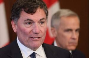 A participação anti -anti -tariff transforma Ottawa em uma conversa melhor Local: Labwank -Nacional