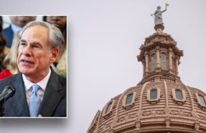 O Texas escapou Dems pode ser expulso para impedir a reconstrução do Partido Republicano, cara a cara: Abbott