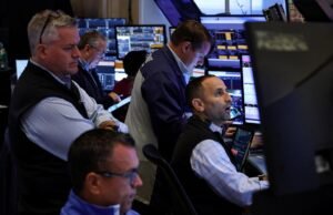 Wall Street principalmente como tecnologia ainda sob pressão