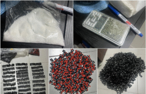 Cadeia de 16 meses para o homem que fez vagens de etomidato para vapes no primeiro caso de condenação do KPOD