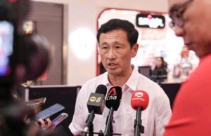 Bairros da idade para integrar iniciativas existentes, seja progressivamente lançado em S’pore