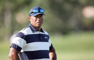 Tiger Woods para liderar o comitê de turismo da PGA para revisar o golfe