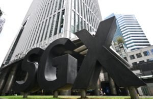 O ETF dos EUA se torna acionista substancial da pequena capitalização da SGX; tem apostas em 30 estoques de s’pore