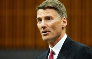 O Canadá precisa pegar conosco na proteção de empregos, diz o ministro em resposta ao negócio de barco chinês