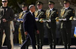 Drone, veículo blindado parte do pacote de ajuda militar de US $ 2B para a Ucrânia do Canadá – nacional