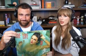 Atingindo novos patamares: o podcast é a mais recente maneira de Taylor Swift de controlar sua narrativa