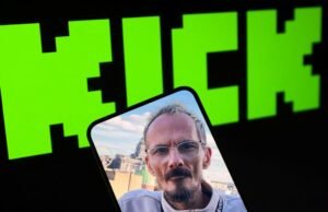 Os promotores franceses abrem o inquérito sobre a plataforma de chute após a morte ao vivo