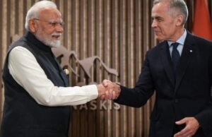 Canadá, Índia, moveu novos altos comissários para as relações “intensivas” – nacional