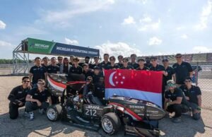 Fast Lane: NUS Electric Car no top 10 na corrida dos EUA, montadoras alemãs da IAA Mobility, novos modelos CUPRA