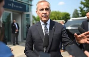 Carney diz que o objetivo de viajar para a Alemanha é uma interação “aguda” nos principais projetos – nacional