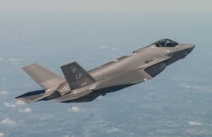 O Canadá está saindo da pista para sua revisão do F-35