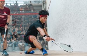 Terceira vez O charme como Aaron Liang dethrones Samuel Kang a caminho do título nacional de abóbora