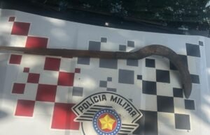 Um homem que atacou uma mulher em Skyth foi preso nesta lei em pirakikaba