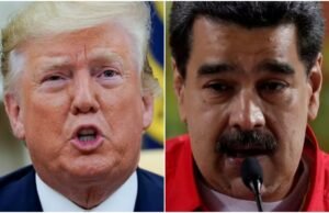 Trump vs Maduro: Política de pressão máxima nos EUA na Venezuela