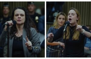 Os conselheiros argumentam a favor de um pedido de viajar para NY dos parlamentares