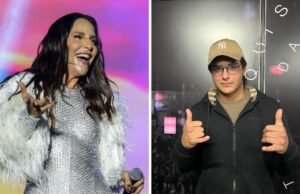 Evate Sangalo Bahia leva o carnaval ao festival de inverno e incentiva uma multidão com sucessos de verão