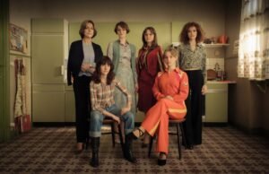 Drama ‘Ku’ Dam 77 ‘Conjunto de drama Mipcom Cannes World Premier