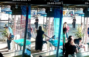 VÍDEO: As pessoas morrem após a doença na cidade