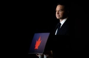 Poilievre ligou no Canadá para nomear a gangue bishnoi um grupo terrorista